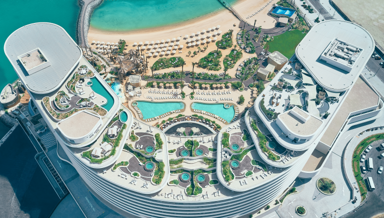 Waldorf-Astoria-Lusail-Doha_Drone-2